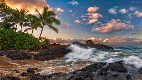 Beautiful Maui Beach Ultra HD Wallpapers - Wallpaper Cave