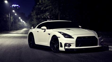 Nissan GTR R35 HD Wallpapers - Wallpaper Cave