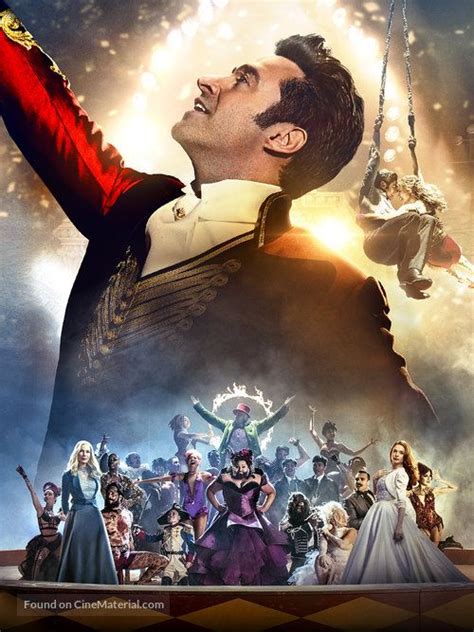 The Greatest Showman in 2023 | The greatest showman, Showman movie, Showman