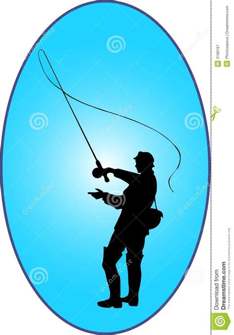 Fly Fishing Graphics Clipart | Free download on ClipArtMag