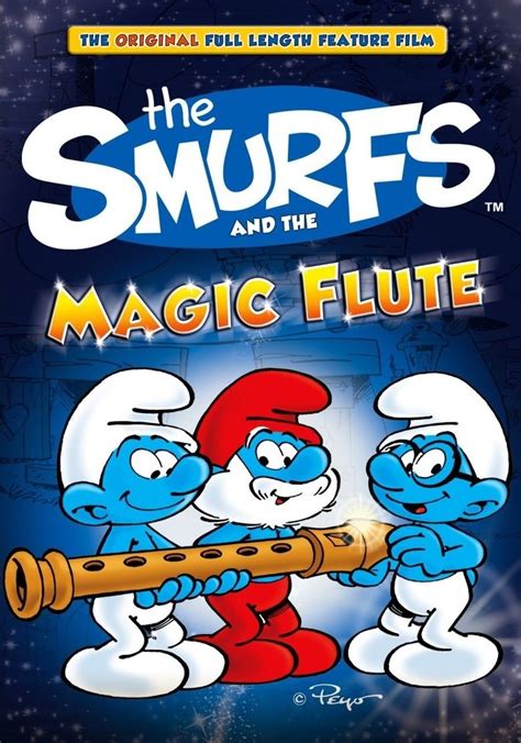 The Smurfs and the Magic Flute - Alchetron, the free social encyclopedia