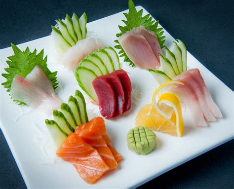 Japanese Food Sashimi