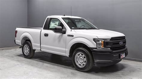 New 2020 Ford F-150 XL Regular Cab Pickup in Redlands #01189 | Ken ...