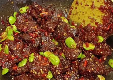 Resep Dendeng Balado oleh Dapur Mommy - Cookpad