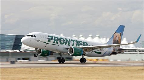 Low-fare Frontier Airlines coming to Syracuse - syracuse.com