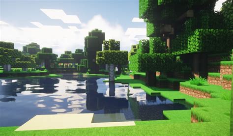 Chocapic13's Shaders 1.21 → 1.20 - MinecraftShader.com