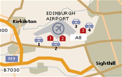 Edinburgh Airport Parking