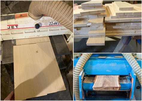 Which to Use? Drum Sander vs. Planer for Wood (2024 Guide)