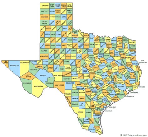 Texas Counties - The RadioReference Wiki