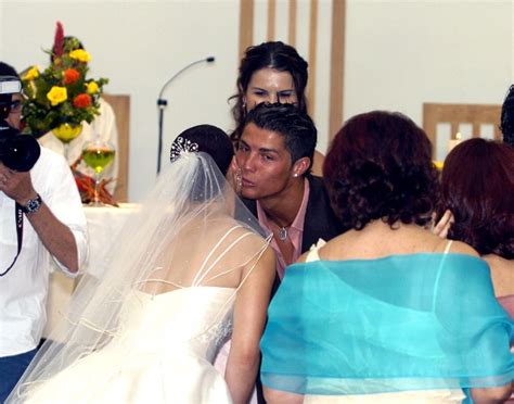 Cristiano Ronaldo wedding Pictures | music wallpaper