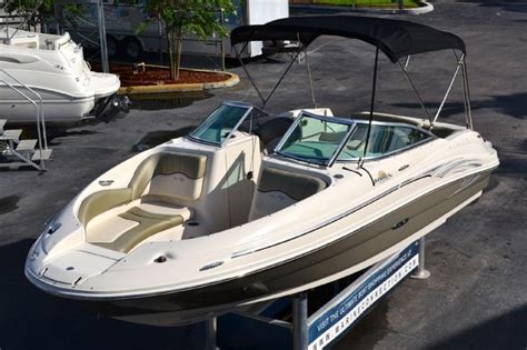 Used 2005 Sea Ray 220 SunDeck boat for sale in West Palm Beach, FL ...