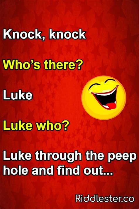 Cringe Knock Knock Jokes | Freeloljokes