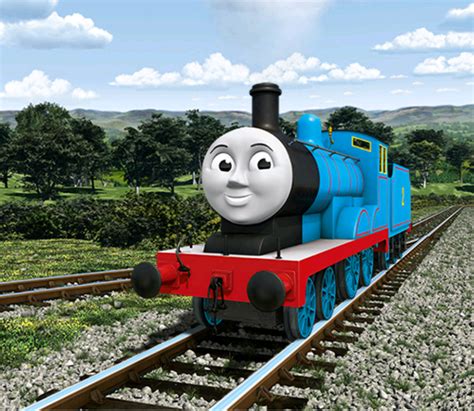 Image - EdwardCGIPromo2.png | Thomas the Tank Engine Wikia | Fandom ...