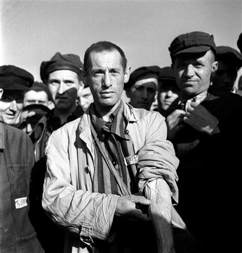 Buchenwald: Photos From the Liberation of the Camp, April 1945