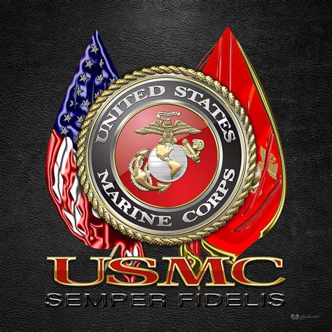 Marine Core Logo