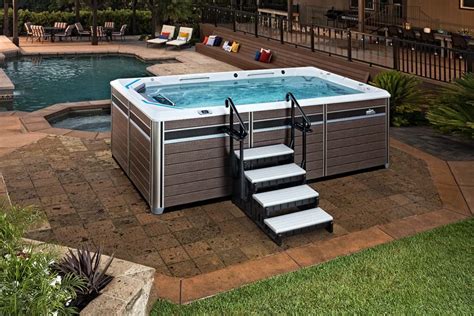 Swim Spa Installation: Placement & Site Specifics | Mainely Tubs