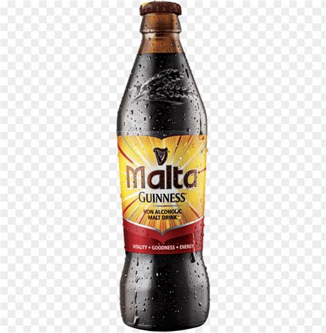 Malta Guinness - Malt Drink PNG Transparent With Clear Background ID ...