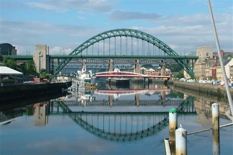 Newcastle’s iconic Tyne Bridge receives £35M grant for overdue ...