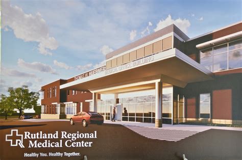 Rutland Hospital Breaks Ground On $23 Million Medical Office Building ...