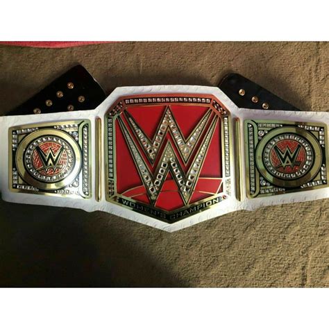 WWE Women's Championship Belt HG-5020