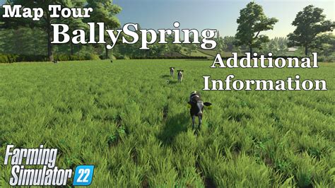 Map Tour | BallySpring | Additional Information - One News Page VIDEO