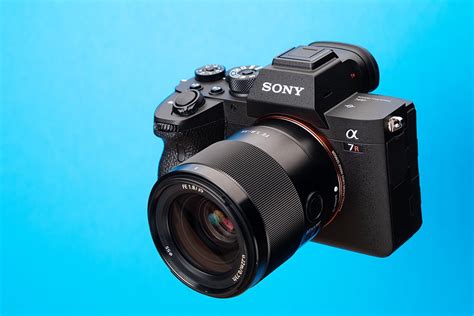 Sony a7R IV review: Digital Photography Review