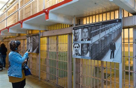 Why Alcatraz is still one of the USA's best and quirkiest museums