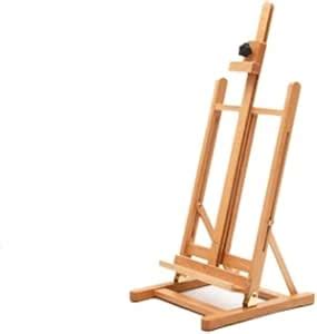 Caballetes Easel Display Wood Oil Painting Stand - Fine Folding Elm ...