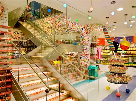 Candy Shop Roundup: Where to Get the Willy Wonka Experience - Photos ...