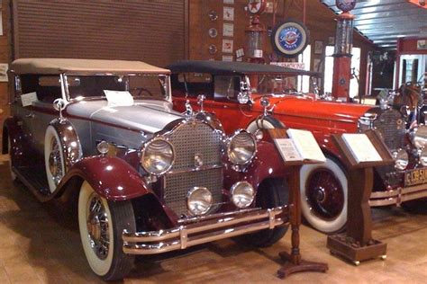 The Fort Lauderdale Antique Car Museum - Antique Cars Blog