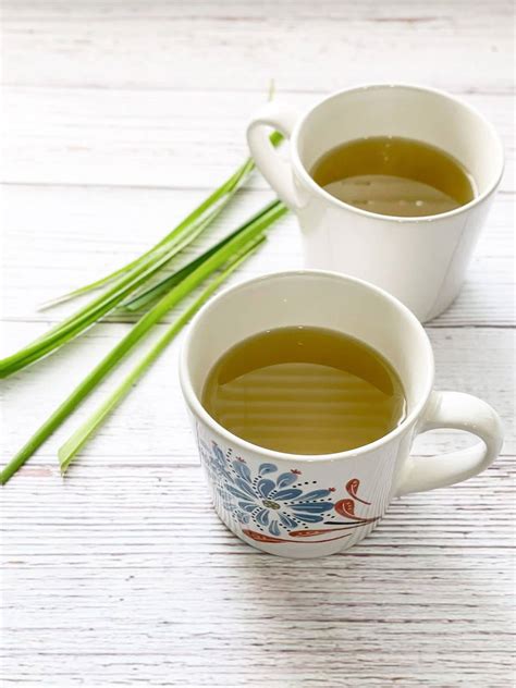 Lemongrass Tea Recipe • Simple Sumptuous Cooking