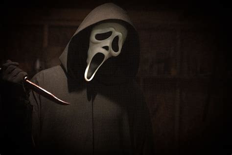 Ghostface Wallpaper Discover more Character, Fictional, Film, Ghostface ...