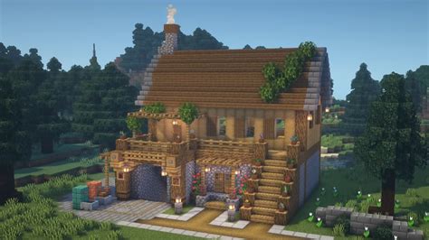 Minecraft House Ideas