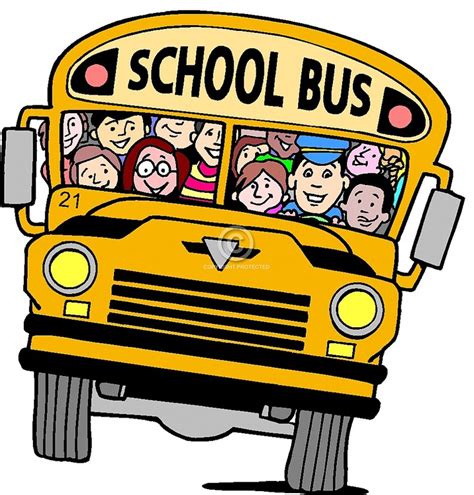 Bus Clipart Pictures – Clipartix