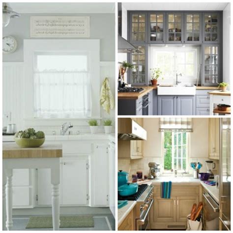 Small Kitchen Window Treatments - Blindsgalore Blog