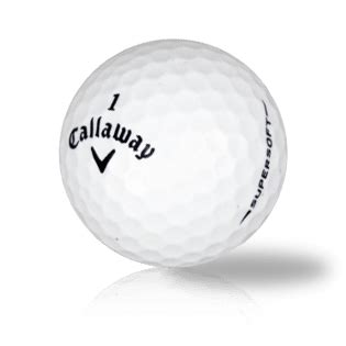 Callaway Chrome Soft vs Supersoft – Callaway Golf Ball Comparison