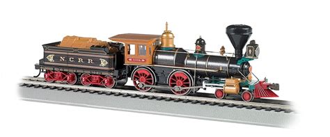 Bachmann 52706 HO Northern Central "The York" 4-4-0 American DCC Sound ...