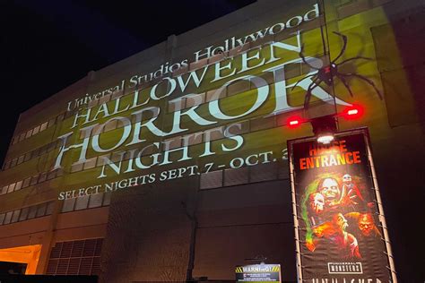 Insider Guide & Tips for Halloween Horror Nights 2023 | SYFY WIRE