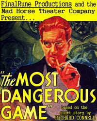 The Most Dangerous Game Book Quotes - The Most Dangerous Game By ...