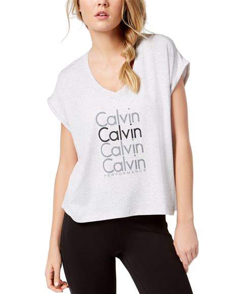 Calvin Klein Performance - Calvin Klein Performance Plus Women's ...