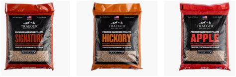 Traeger Pellets Guide | Better Grills