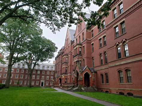 Take A Harvard Campus Tour on Your Visit to Boston - Forever Lost In Travel