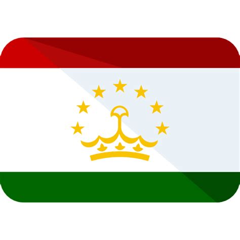 Free Icon | Tajikistan