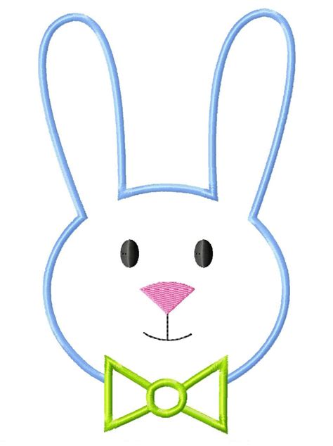 Bunny Face Drawing : How to draw a rabbit bunny face easy step by step ...