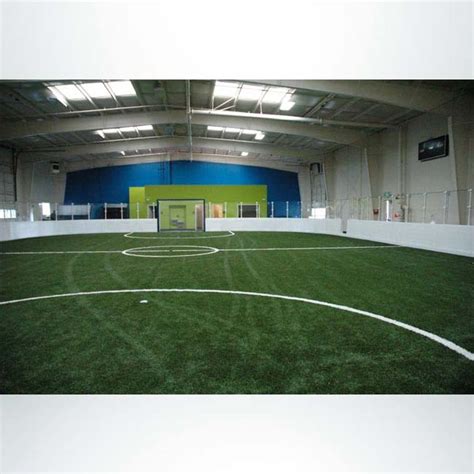 Custom Soccer Goal For Indoor Arena ⋆ Keeper Goals - Your Athletic ...