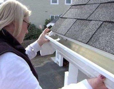 Do It Yourself Gutter Guards - Ultra Guard Max Gutter Protection - Do ...