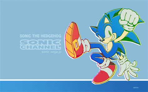 Update more than 65 sonic channel wallpaper best - in.cdgdbentre