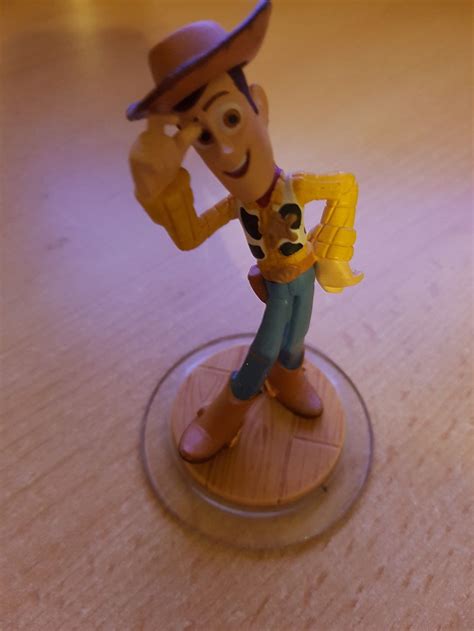 Woody Figure for Disney Infinity on eBid United Kingdom | 165508310