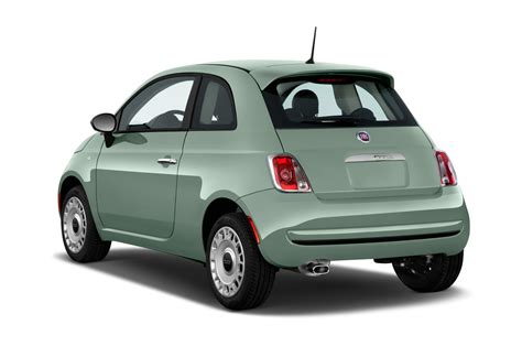 Fiat 500 Pop 2015 - International Price & Overview