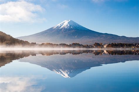 Mt. Fuji shot from Lake Kawaguchiko. November 2018. A7III + 24-70 GM ...